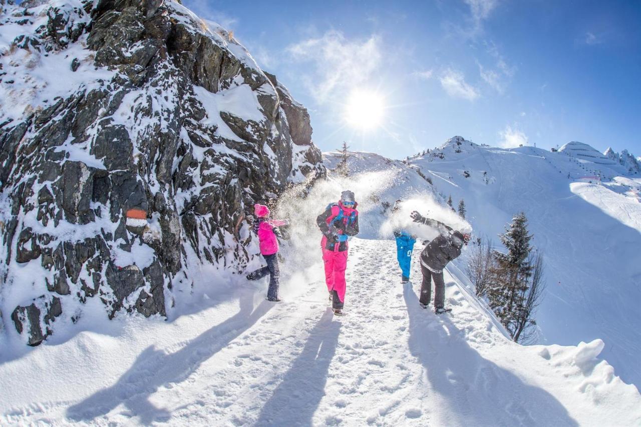 Lodge Schoenfeld Schlitters Buitenkant foto