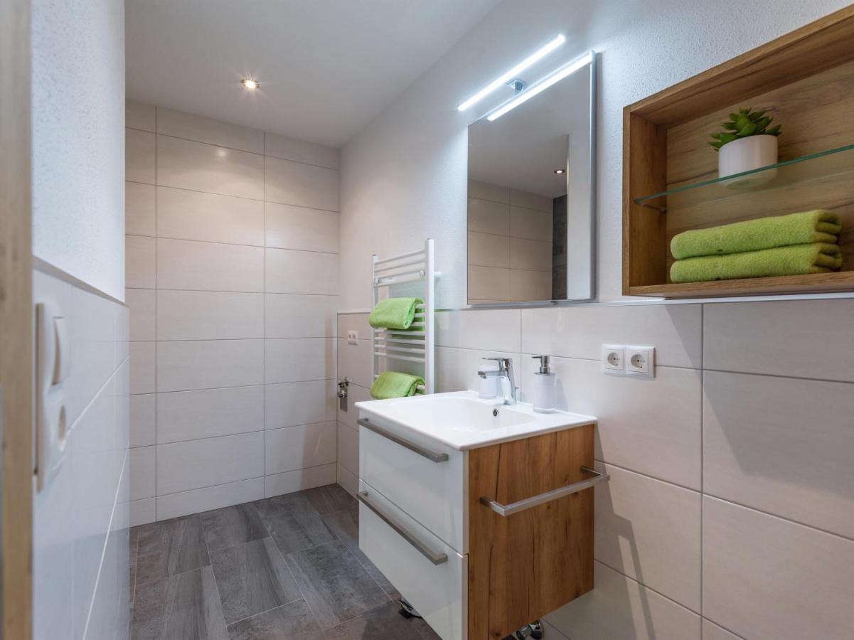 Lodge Schoenfeld Schlitters Kamer foto