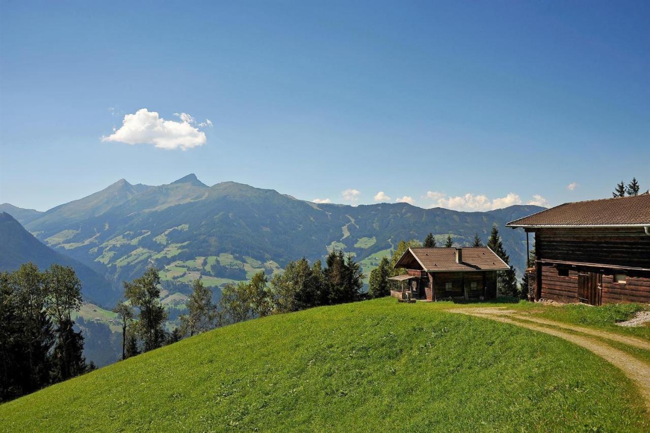 Lodge Schoenfeld Schlitters Buitenkant foto