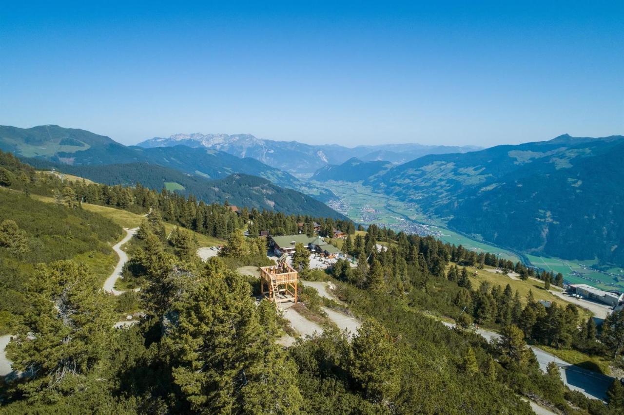 Lodge Schoenfeld Schlitters Buitenkant foto