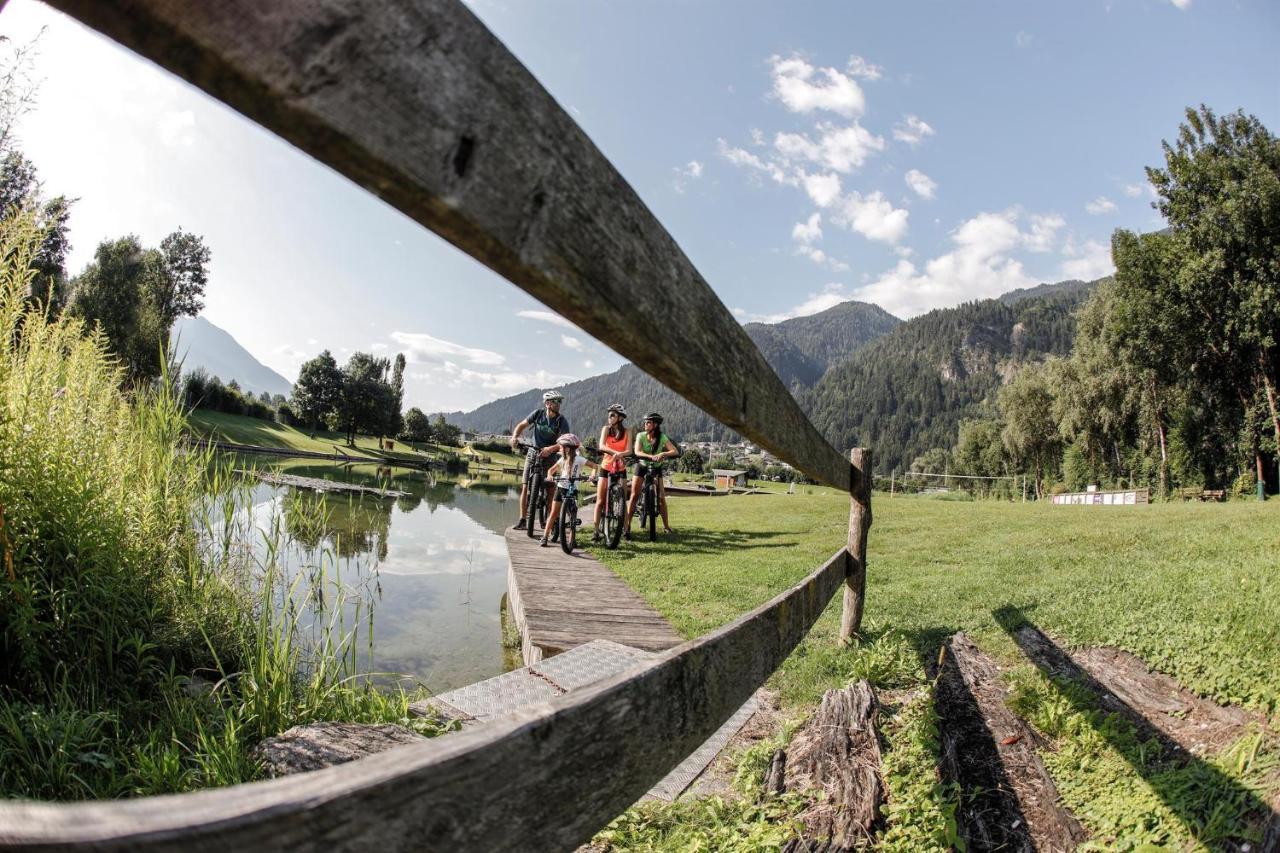 Lodge Schoenfeld Schlitters Buitenkant foto