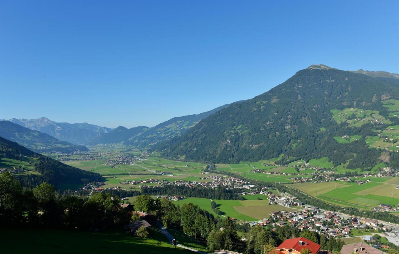 Lodge Schoenfeld Schlitters Buitenkant foto